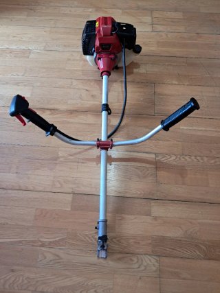 Desbrozadora. power ground pro series modelo