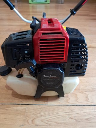 Desbrozadora. power ground pro series modelo