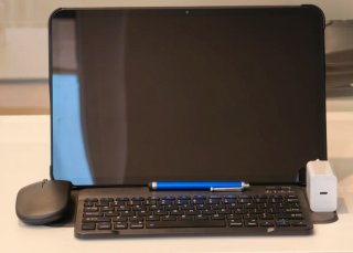 Tablet Gemini 13.4 2.4K 12000mAh Android 16