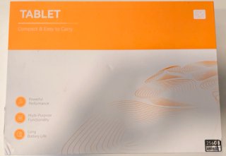 Tablet Gemini 13.4 2.4K 12000mAh Android 16