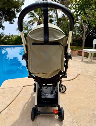 Stokke YOYO³ - Colore Verde Oliva - Come Nuovo