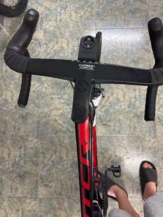 Bicicleta Giant TCR Advanced