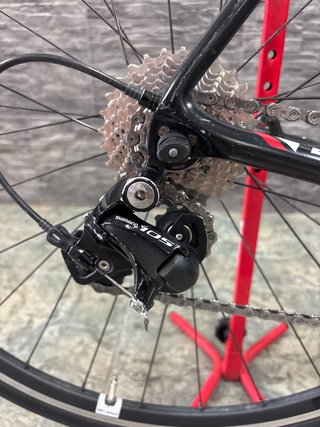 Bicicleta Giant TCR Advanced