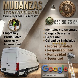 Mudanzas y Transportes
