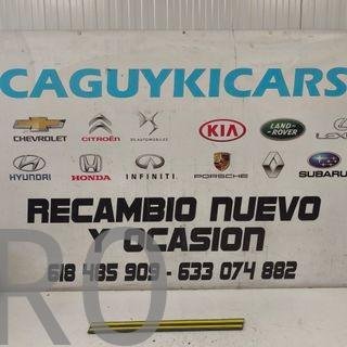 MOLDURA PUERTA TRASERA DERECHA OPEL CORSA NUEVO