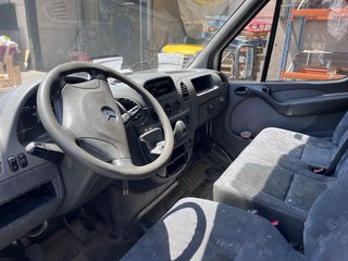 Camión Mercedes 3500kg Carga Máx 2003