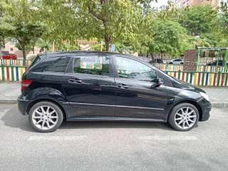 Mercedes-Benz Clase B 2008