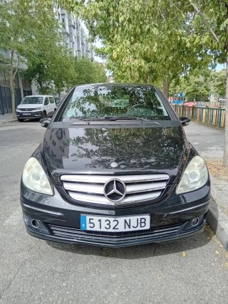 Mercedes-Benz Clase B 2008