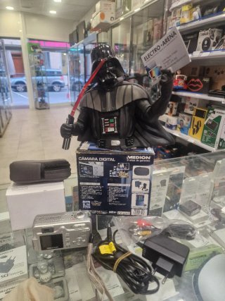Cámara Digital Medion 5.0 Megapíxeles