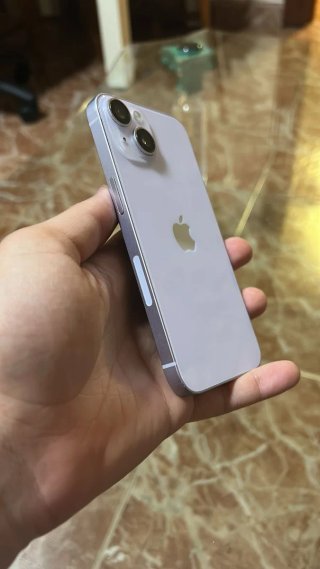 iPhone 14 Morado 128GB