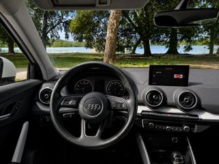 Audi Q2 30 TFSI design