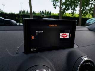 Audi Q2 30 TFSI design