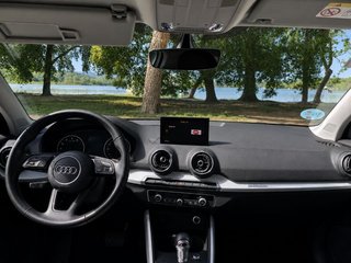 Audi Q2 30 TFSI design