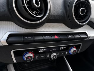Audi Q2 30 TFSI design