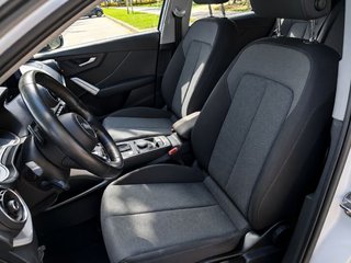 Audi Q2 30 TFSI design