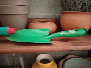 Set Vasi Piante Terracotta Vetro Ceramica