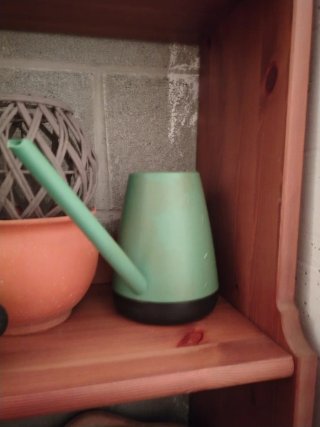 Set Vasi Piante Terracotta Vetro Ceramica