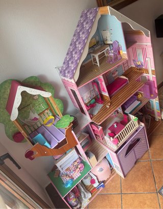 Casita de Muñecas