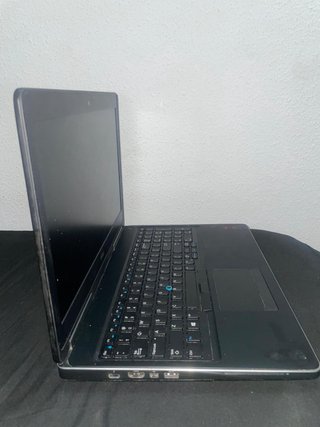 Dell Workstation 7520 Laptop