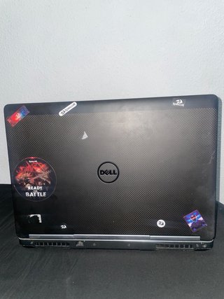 Dell Workstation 7520 Laptop