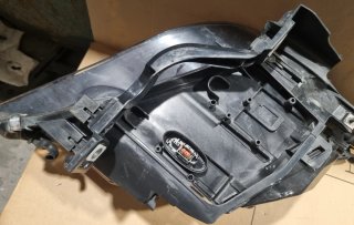 Faro Izquierdo BMW E60 LCI Cristal roto