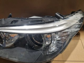 Faro Izquierdo BMW E60 LCI Cristal roto