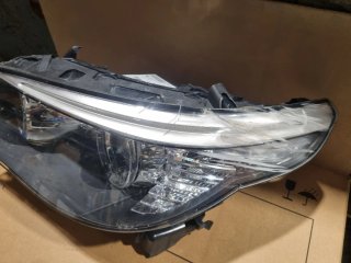 Faro Izquierdo BMW E60 LCI Cristal roto