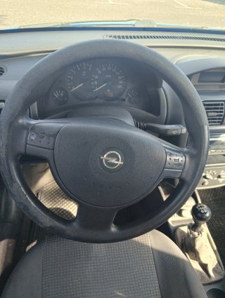 Opel Corsa 2002
