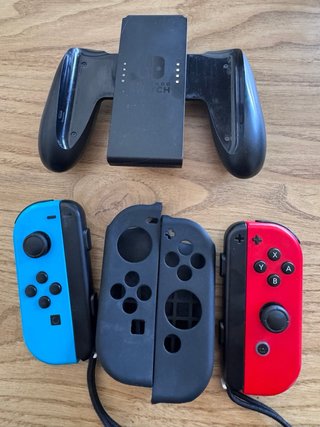 Nintendo Switch  en perfecto estado + Minecraft