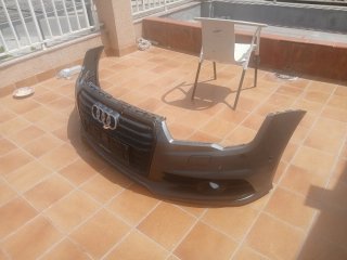 Paragolpes Audi A7 sline