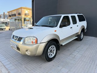 Nissan Navara PICK-UP 2.5 2003