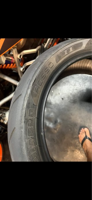 Juego de Neumáticos Pirelli Diablo