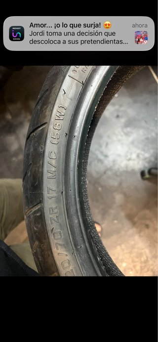 Juego de Neumáticos Pirelli Diablo