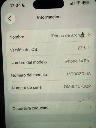 iPhone 14 512GB Nero Come Nuovo