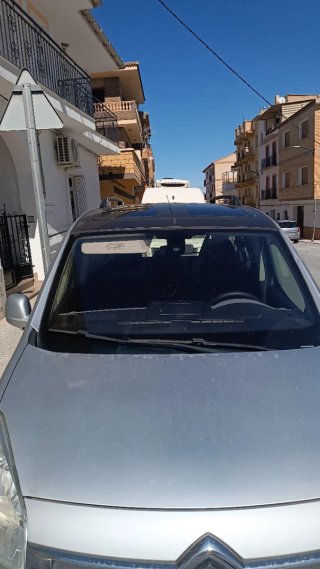 Citroen Berlingo 2013