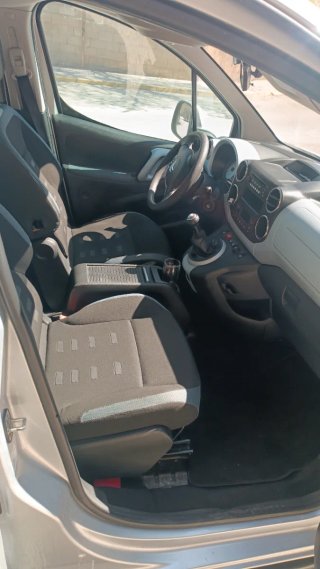 Citroen Berlingo 2013