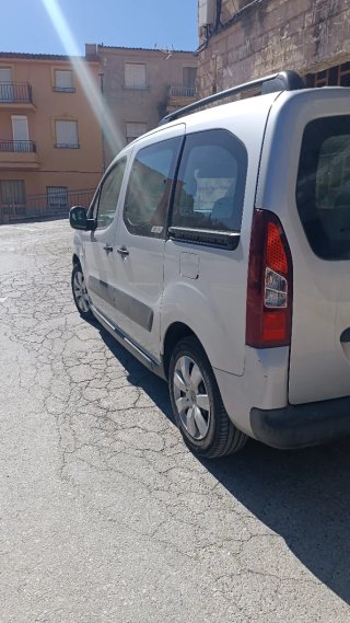 Citroen Berlingo 2013