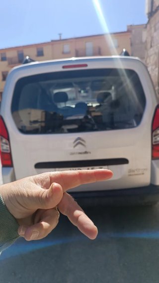 Citroen Berlingo 2013