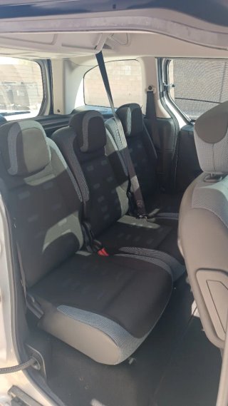 Citroen Berlingo 2013