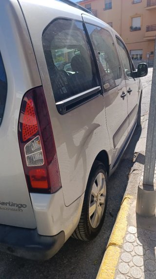 Citroen Berlingo 2013