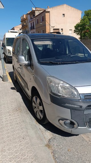 Citroen Berlingo 2013