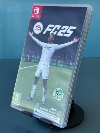 FC 25 Nintendo Switch Videojuego