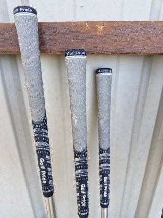 Juego de hierros Mizuno JPX 850