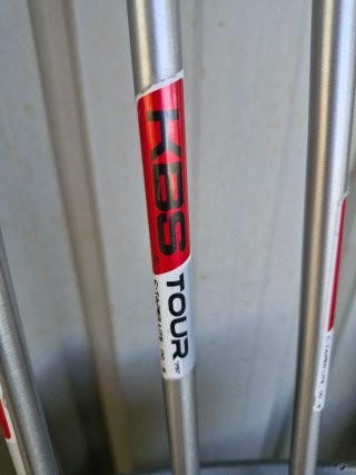 Juego de hierros Mizuno JPX 850