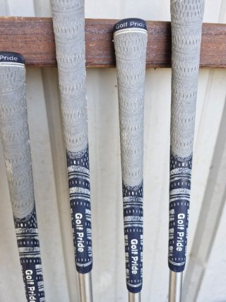 Juego de hierros Mizuno JPX 850