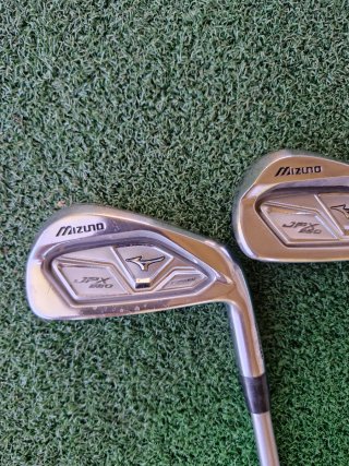 Juego de hierros Mizuno JPX 850