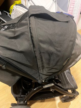 Capota para Peg Perego Booklet Lite