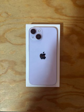 iPhone 14 Viola