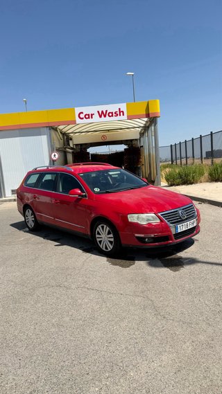 Volkswagen Passat 2006 acepto cambio