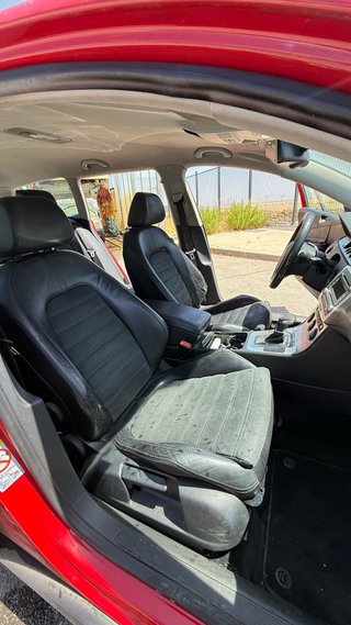 Volkswagen Passat 2006 acepto cambio